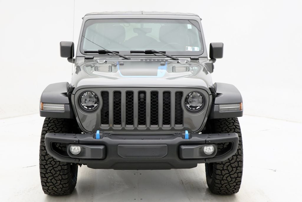 2023 Jeep Wrangler Rubicon 4xe