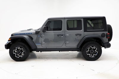 2023 Jeep Wrangler Rubicon 4xe