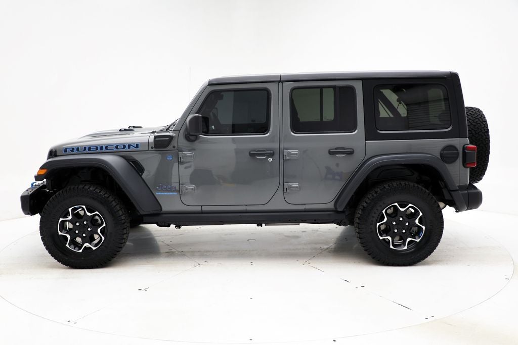 2023 Jeep Wrangler Rubicon 4xe