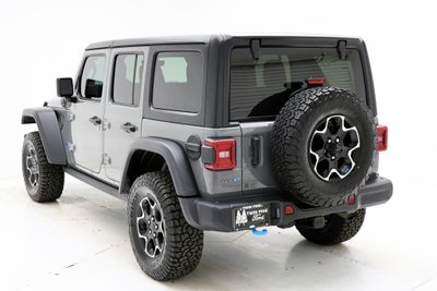 2023 Jeep Wrangler Rubicon 4xe