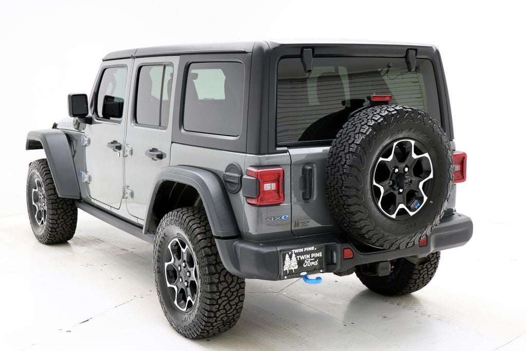 2023 Jeep Wrangler Rubicon 4xe