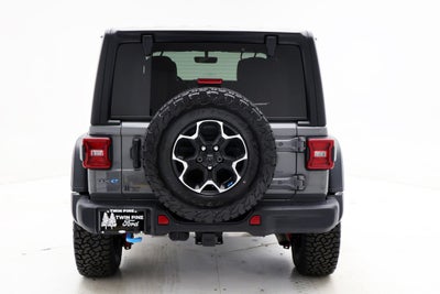 2023 Jeep Wrangler Rubicon 4xe