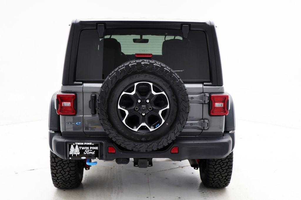 2023 Jeep Wrangler Rubicon 4xe