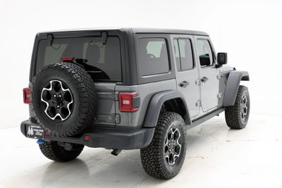 2023 Jeep Wrangler Rubicon 4xe