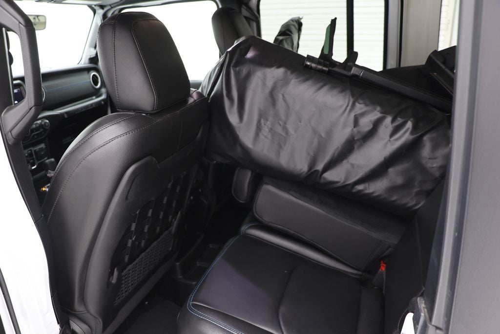 2023 Jeep Wrangler Rubicon 4xe