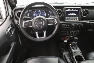 2023 Jeep Wrangler Rubicon 4xe