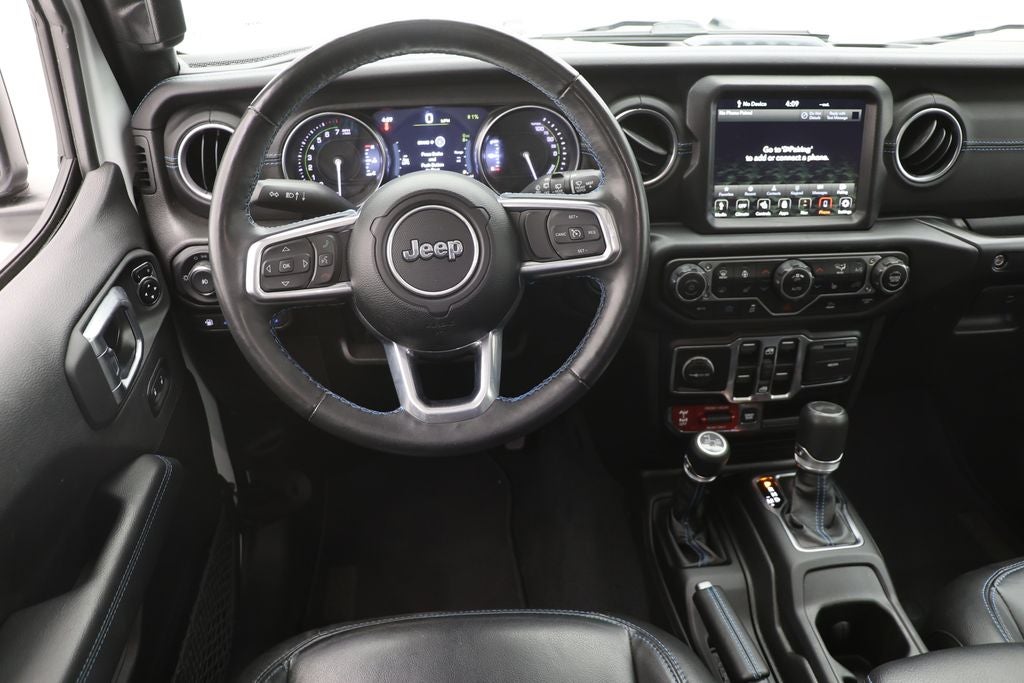 2023 Jeep Wrangler Rubicon 4xe