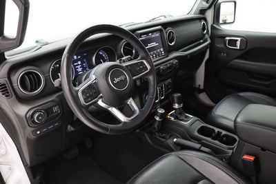 2023 Jeep Wrangler Rubicon 4xe