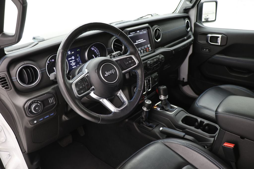 2023 Jeep Wrangler Rubicon 4xe