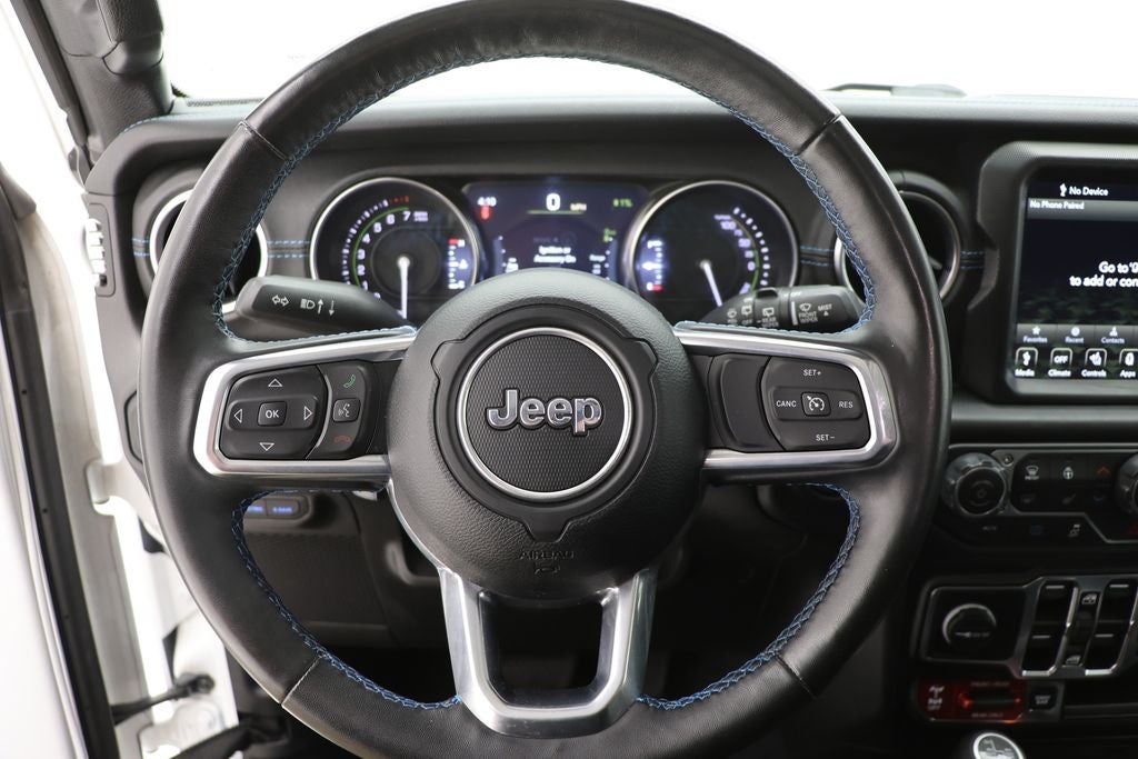 2023 Jeep Wrangler Rubicon 4xe