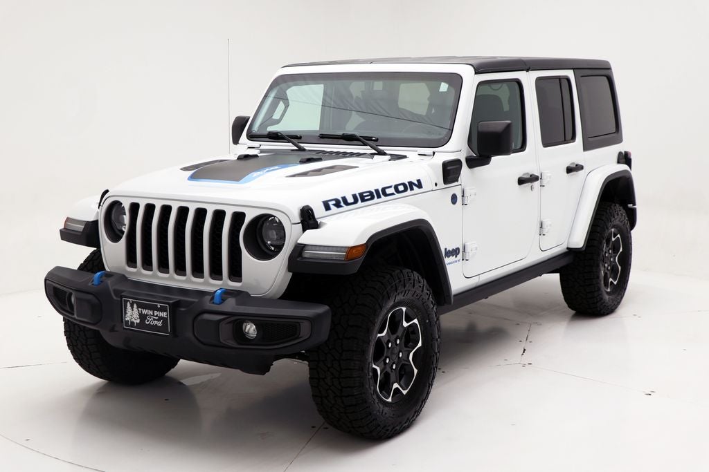2023 Jeep Wrangler Rubicon 4xe