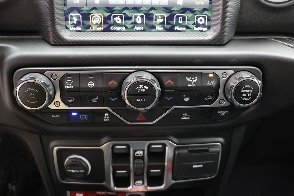 2023 Jeep Wrangler Rubicon 4xe