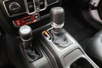 2023 Jeep Wrangler Rubicon 4xe