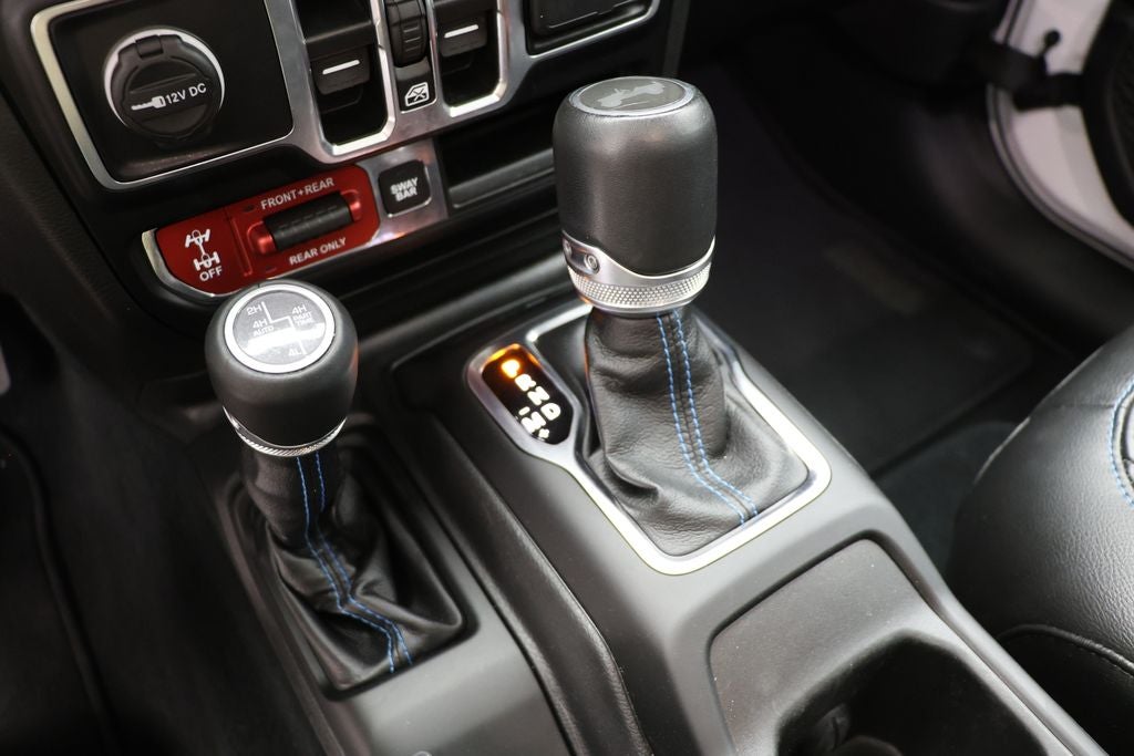 2023 Jeep Wrangler Rubicon 4xe