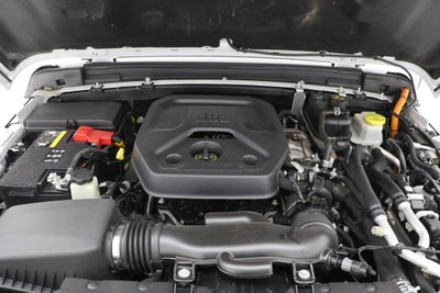 2023 Jeep Wrangler Rubicon 4xe