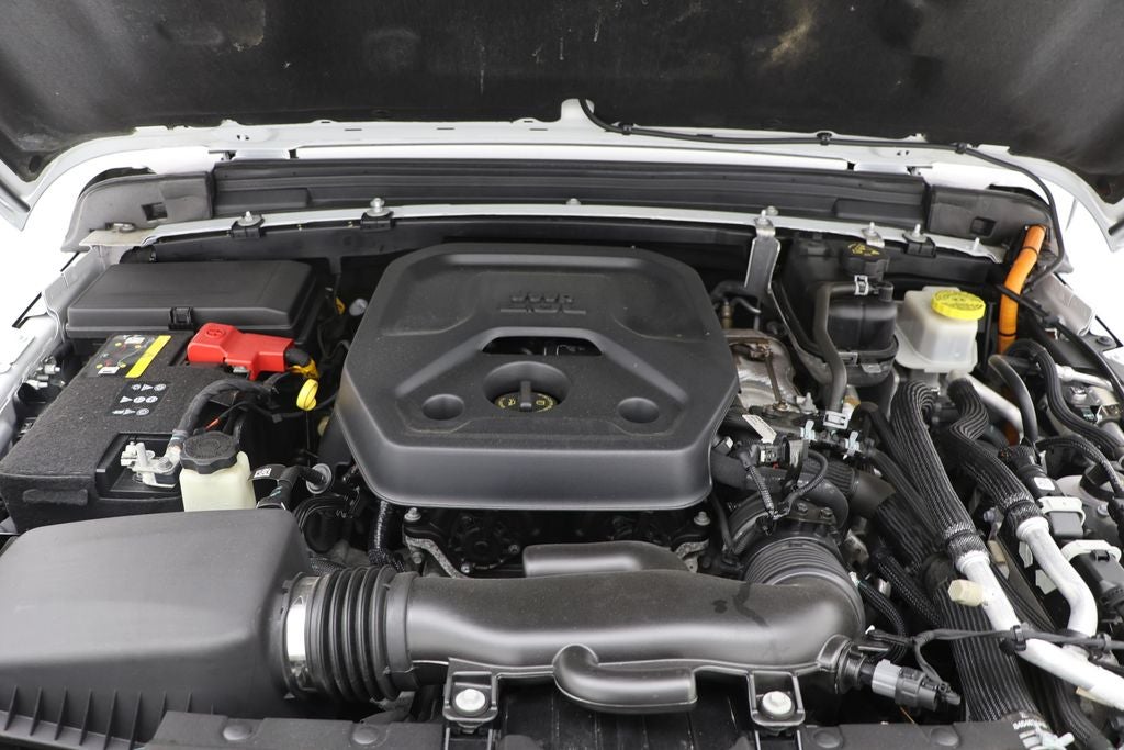 2023 Jeep Wrangler Rubicon 4xe