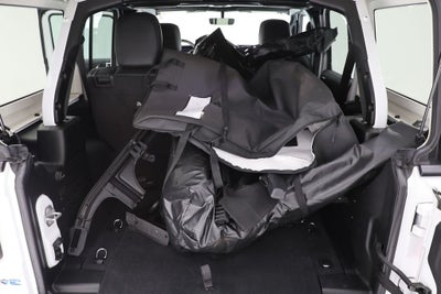 2023 Jeep Wrangler Rubicon 4xe