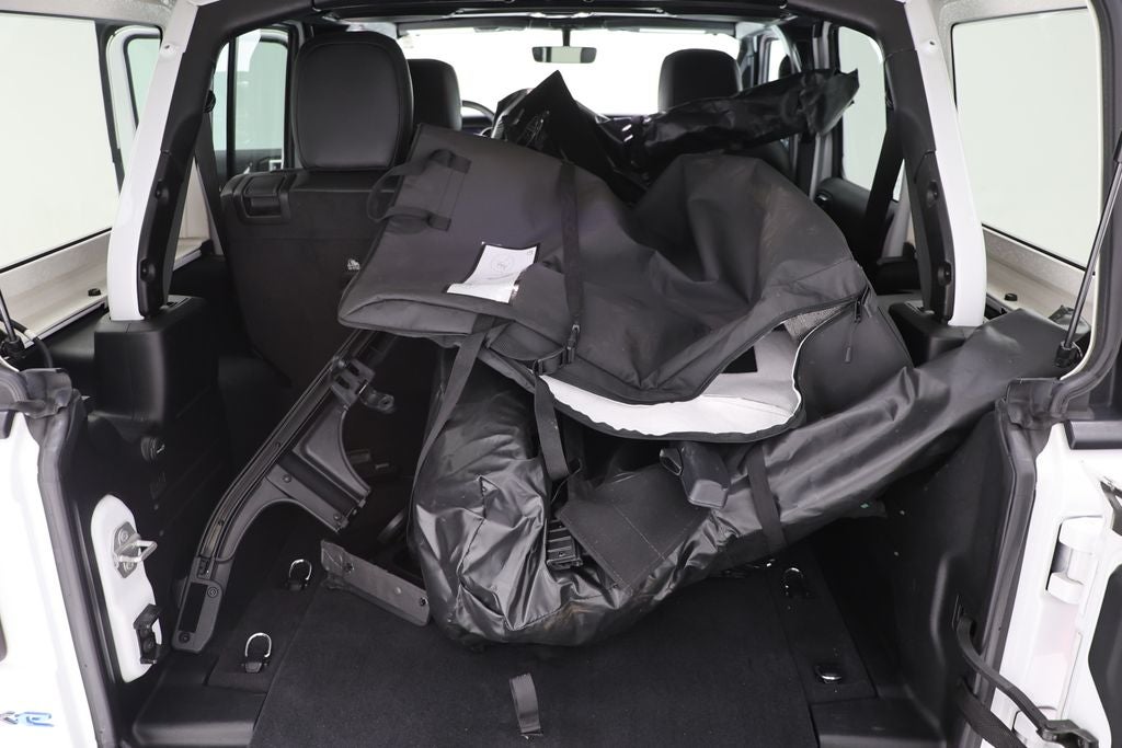 2023 Jeep Wrangler Rubicon 4xe