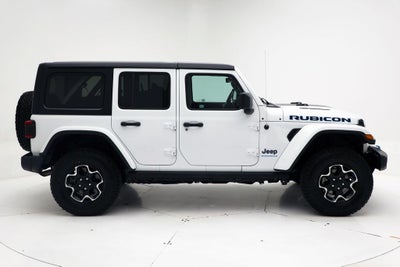 2023 Jeep Wrangler Rubicon 4xe