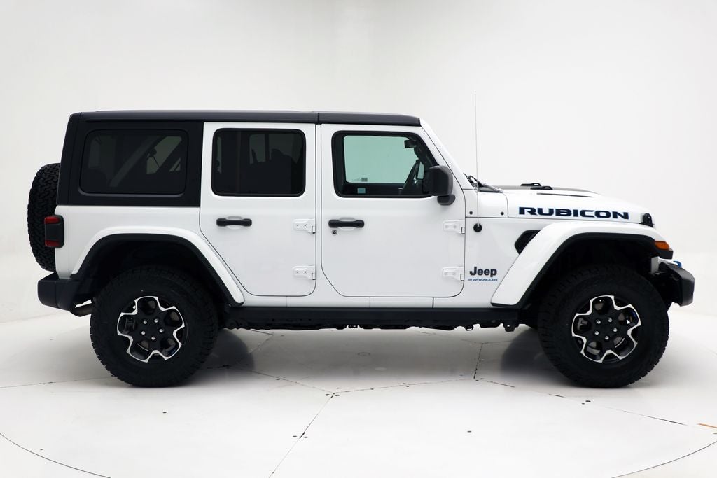 2023 Jeep Wrangler Rubicon 4xe