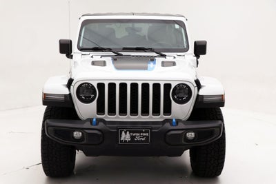 2023 Jeep Wrangler Rubicon 4xe