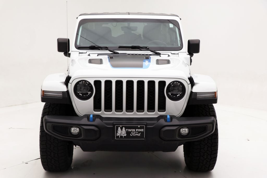 2023 Jeep Wrangler Rubicon 4xe