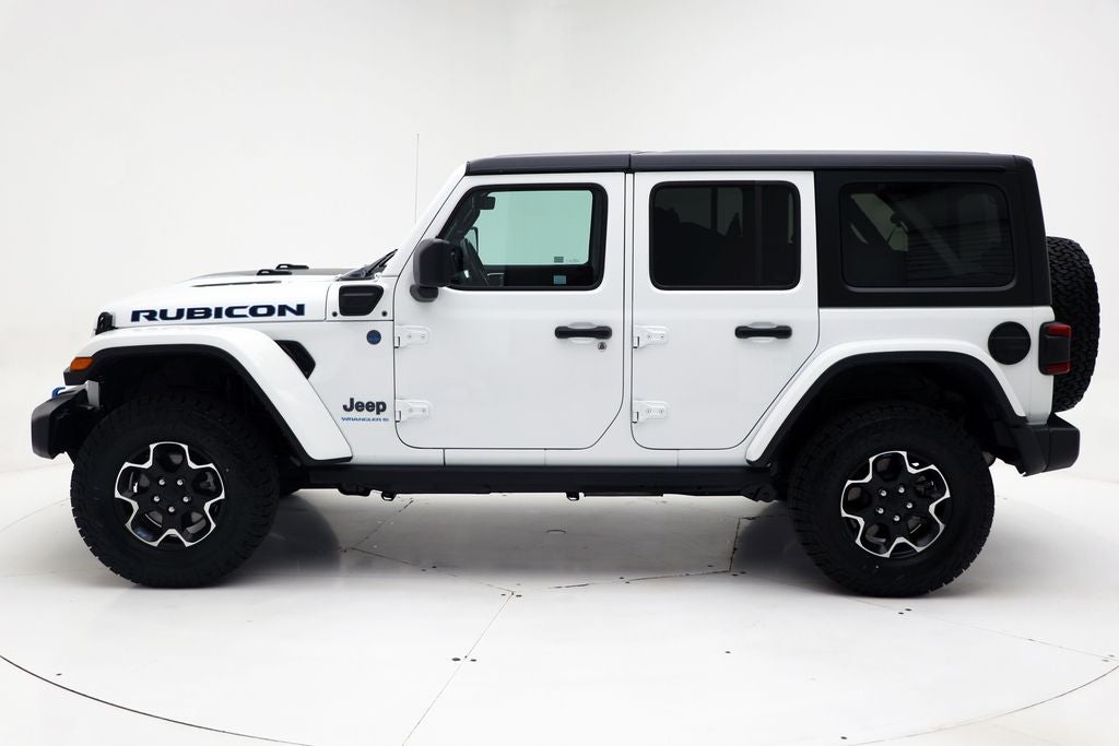 2023 Jeep Wrangler Rubicon 4xe