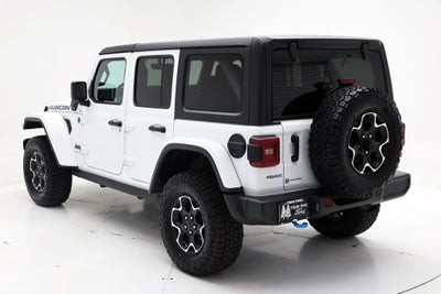 2023 Jeep Wrangler Rubicon 4xe