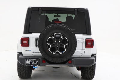 2023 Jeep Wrangler Rubicon 4xe