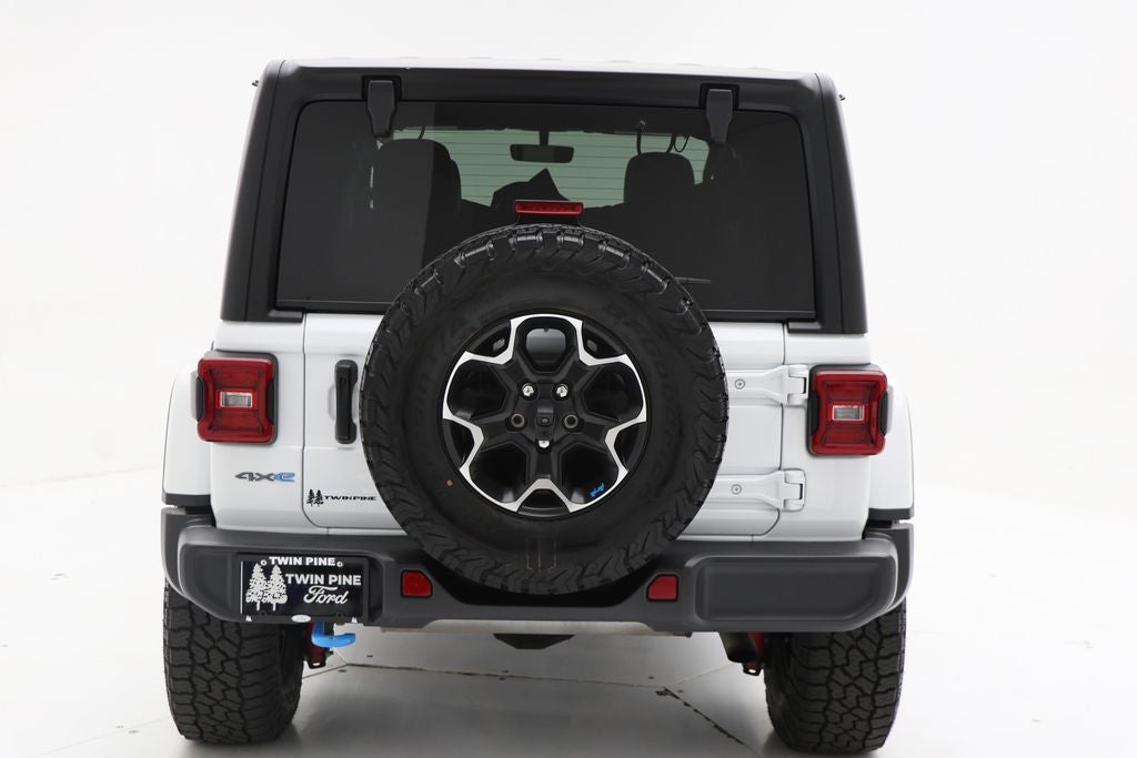 2023 Jeep Wrangler Rubicon 4xe