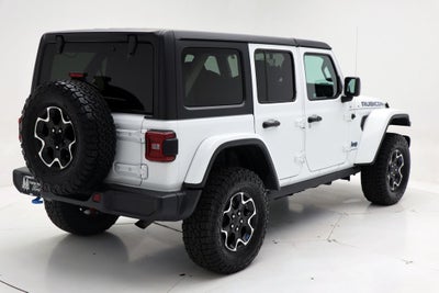 2023 Jeep Wrangler Rubicon 4xe