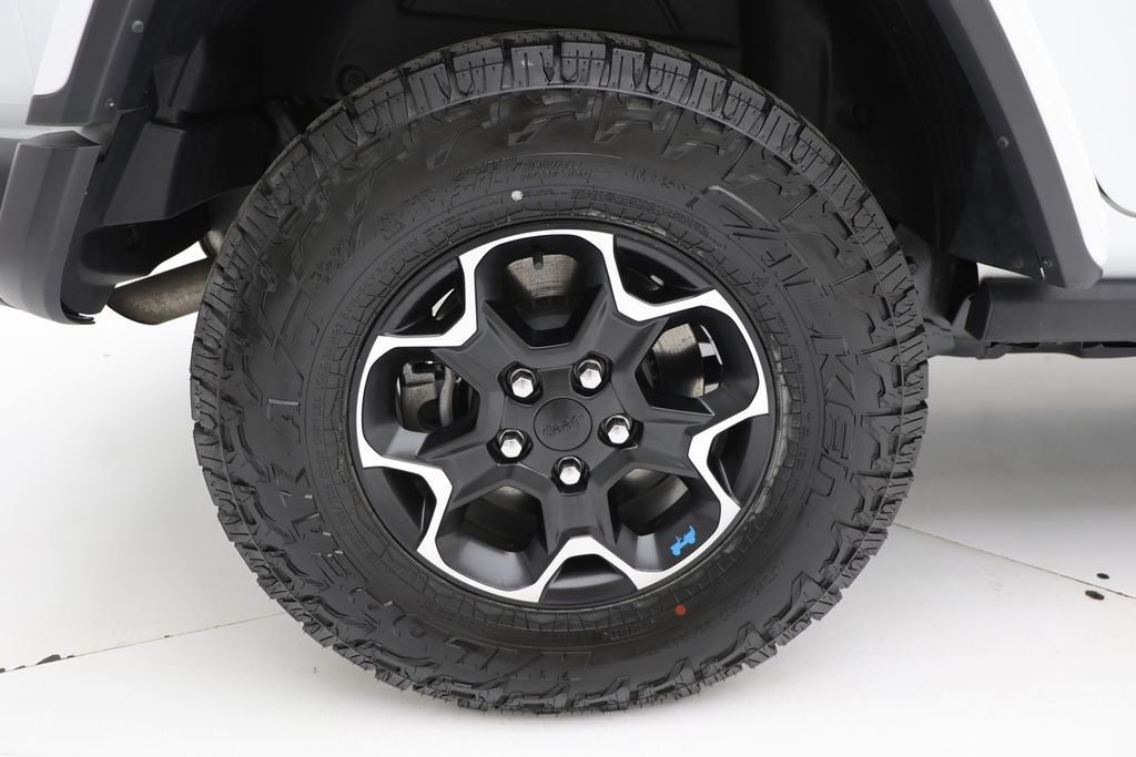 2023 Jeep Wrangler Rubicon 4xe