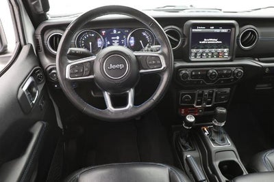 2023 Jeep Wrangler Rubicon 4xe