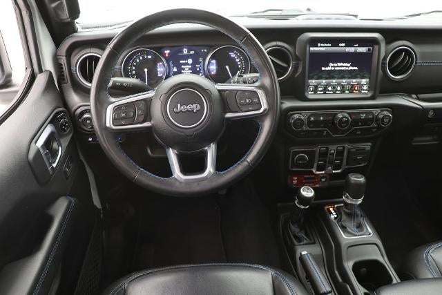 2023 Jeep Wrangler Rubicon 4xe