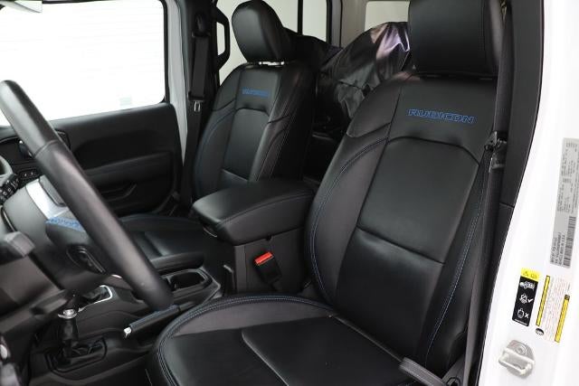 2023 Jeep Wrangler Rubicon 4xe