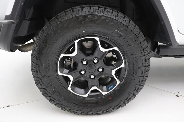 2023 Jeep Wrangler Rubicon 4xe