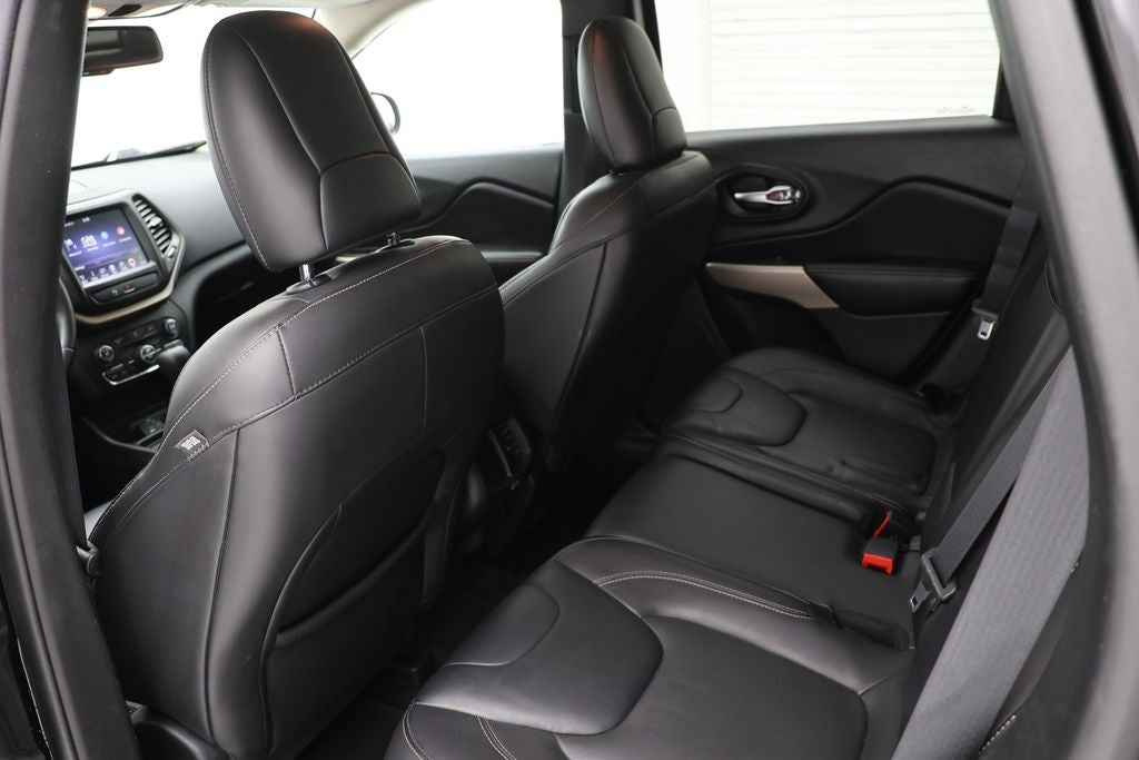 2018 Jeep Cherokee Limited