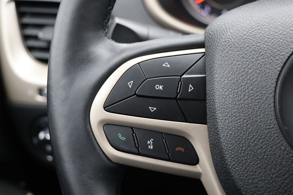 2018 Jeep Cherokee Limited