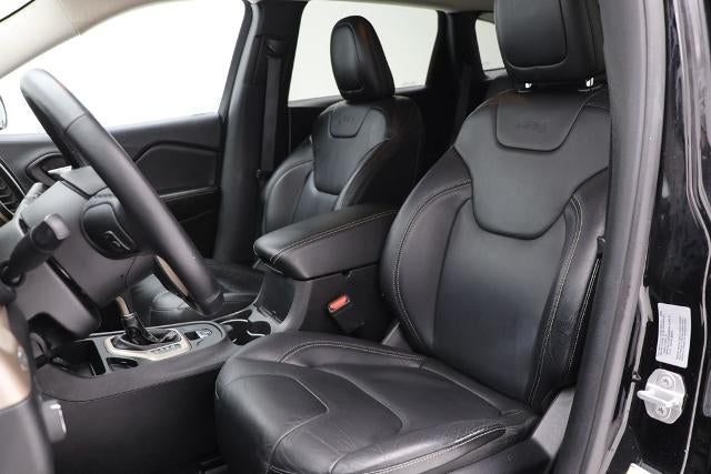 2018 Jeep Cherokee Limited