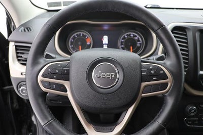 2018 Jeep Cherokee Limited