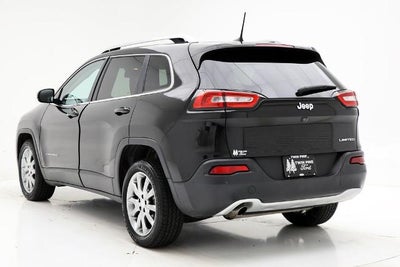 2018 Jeep Cherokee Limited