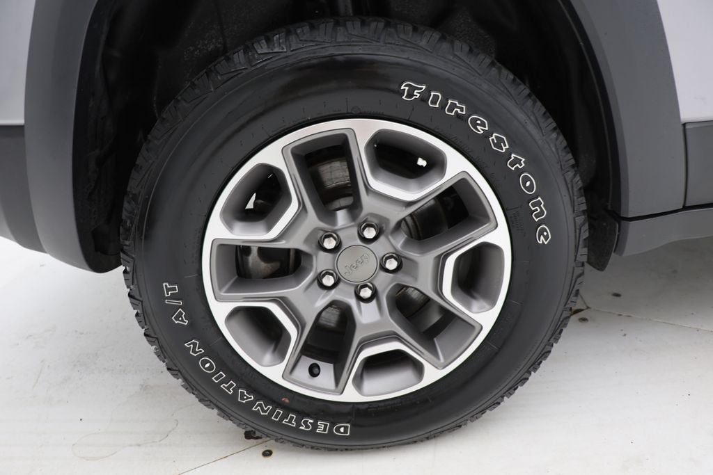 2021 Jeep Cherokee Trailhawk