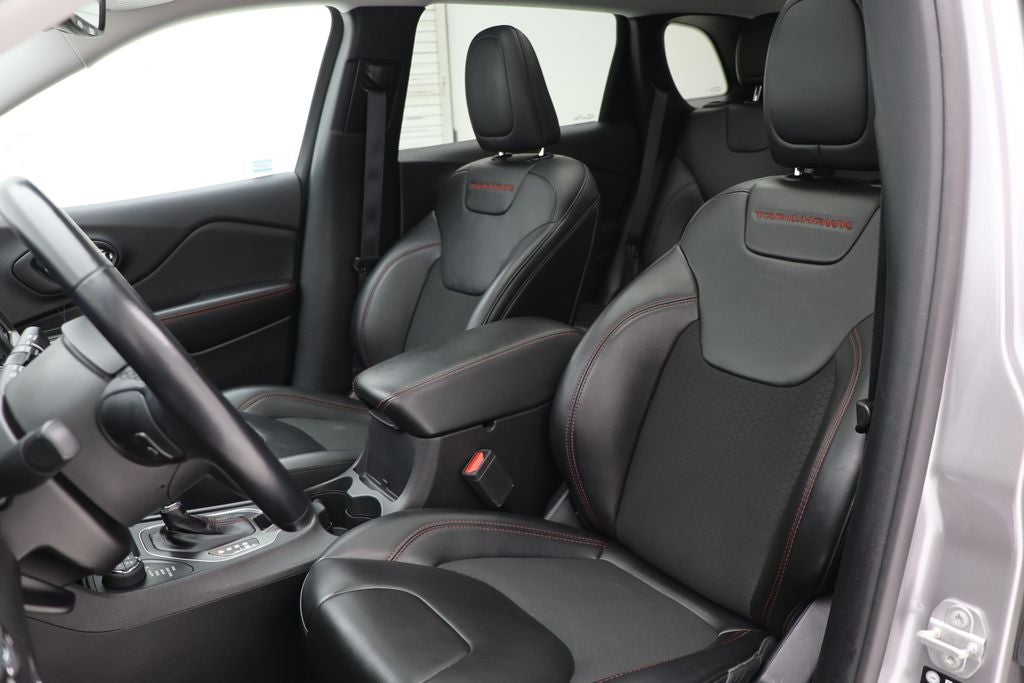 2021 Jeep Cherokee Trailhawk