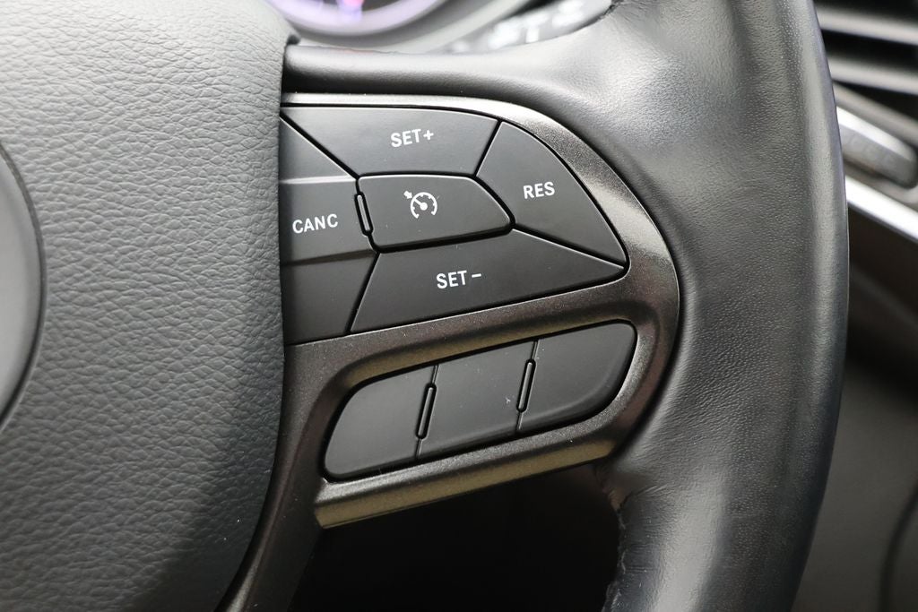 2021 Jeep Cherokee Trailhawk