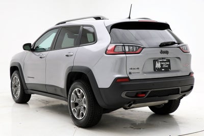 2021 Jeep Cherokee Trailhawk