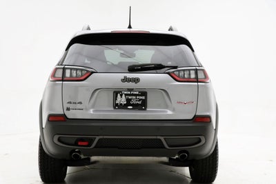 2021 Jeep Cherokee Trailhawk