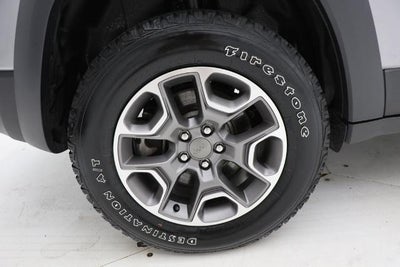 2021 Jeep Cherokee Trailhawk