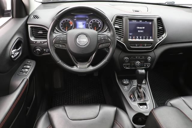 2021 Jeep Cherokee Trailhawk