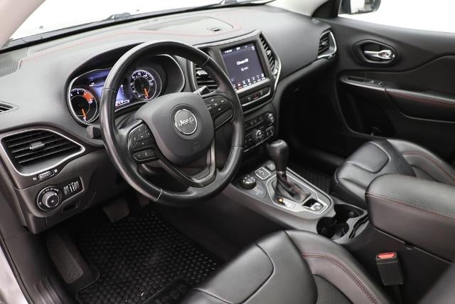 2021 Jeep Cherokee Trailhawk