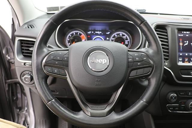 2021 Jeep Cherokee Trailhawk